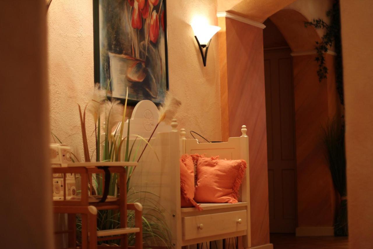 Landhaus Donautal Hotel Fridingen an der Donau Luaran gambar