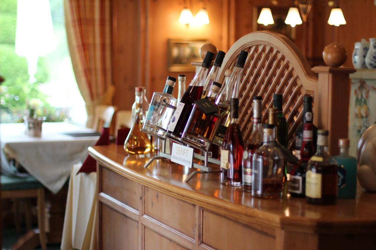 Landhaus Donautal Hotel Fridingen an der Donau Luaran gambar